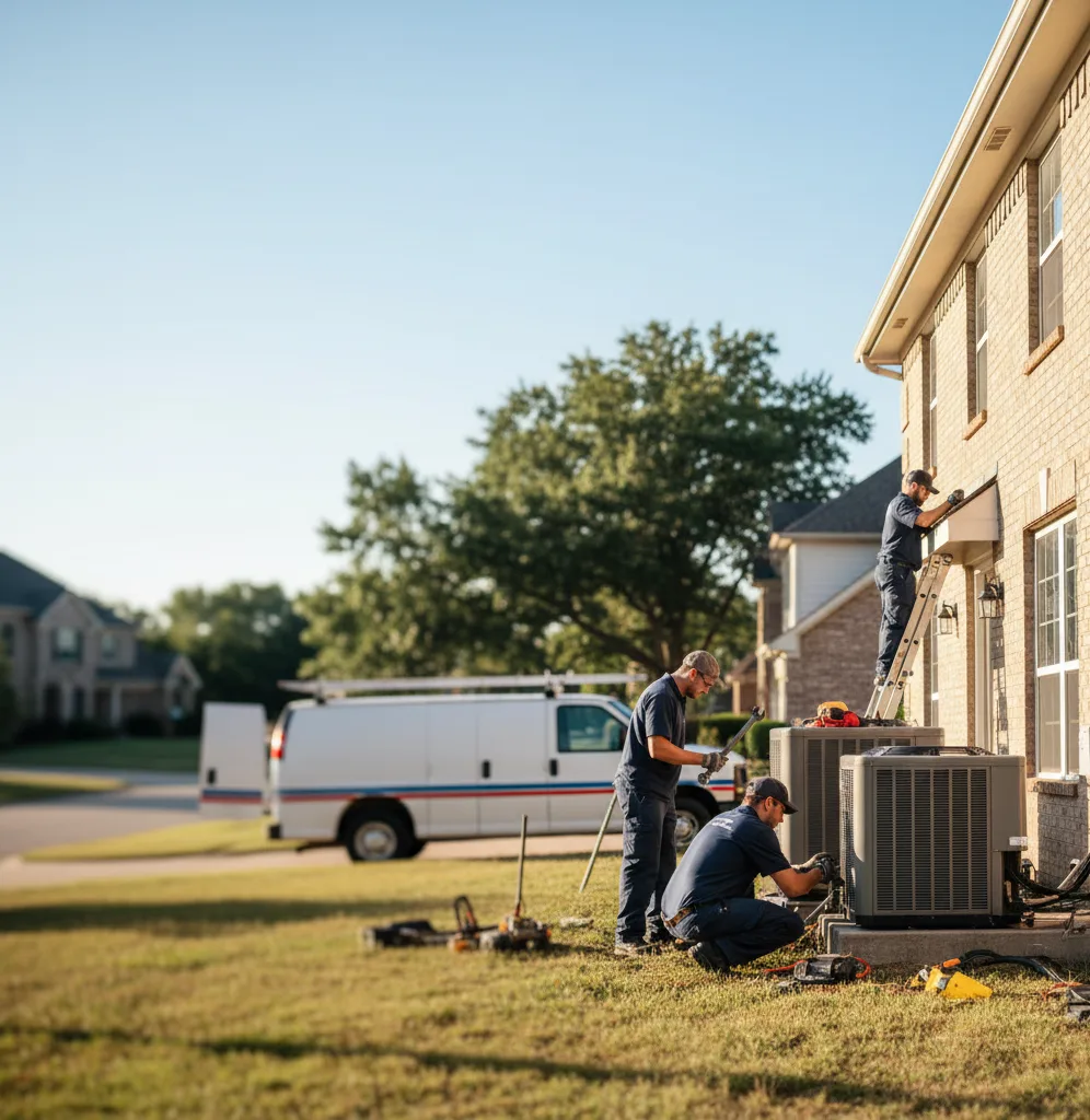 Furnace Installation in Steger, IL